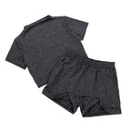 2-delige sport outfit I top en short — afbeelding 6