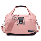 Oxford schoudertas – Lesley bag