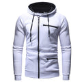 Hoodie met rits – Liva