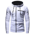 Hoodie met rits – Liva