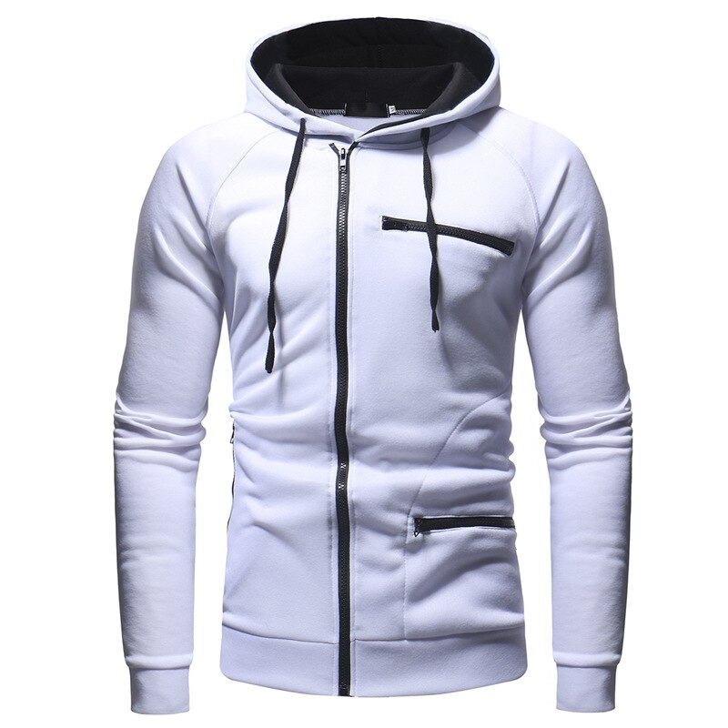 Hoodie met rits – Liva