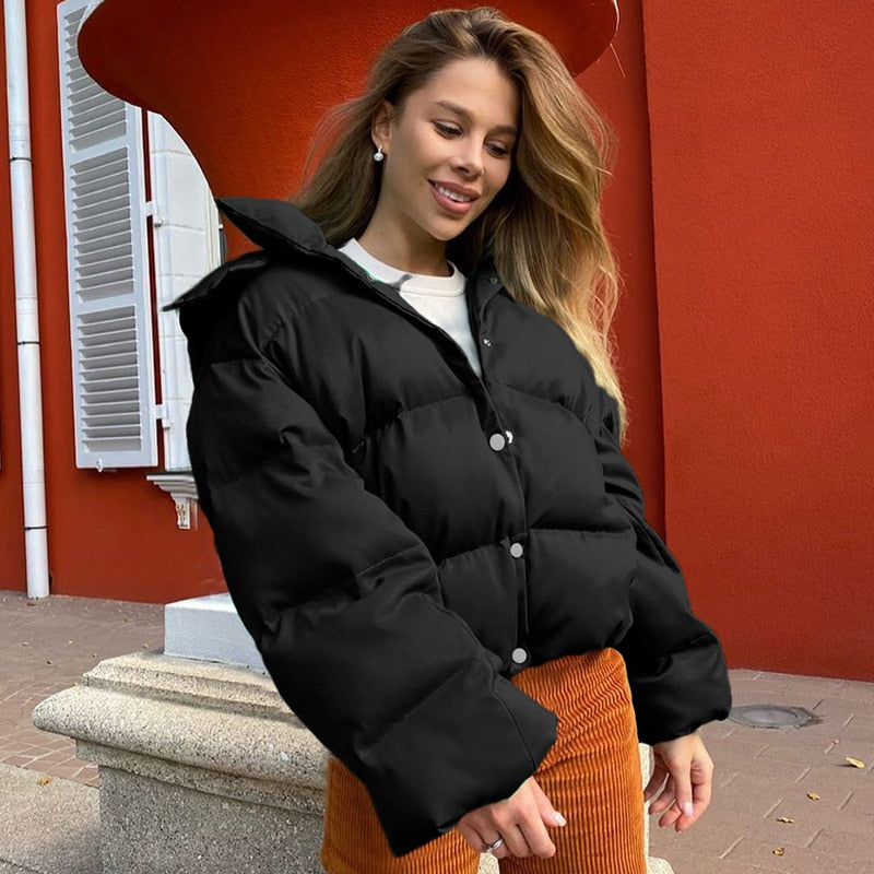 Winterjas voor dames – Ella