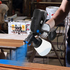 Elektrisch airless verfspuitpistool