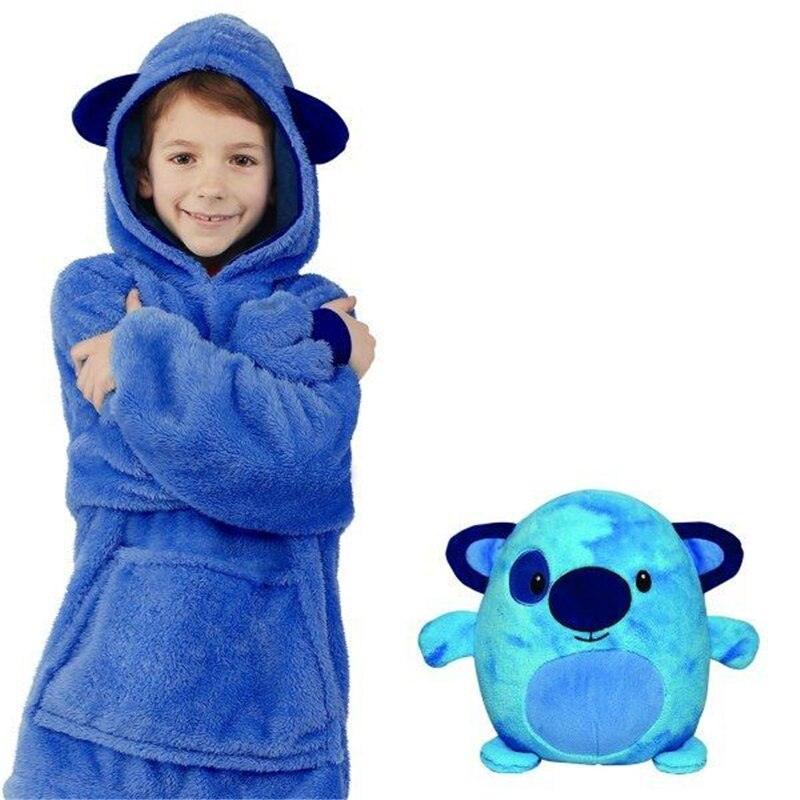Magische knuffelbeer hoodie