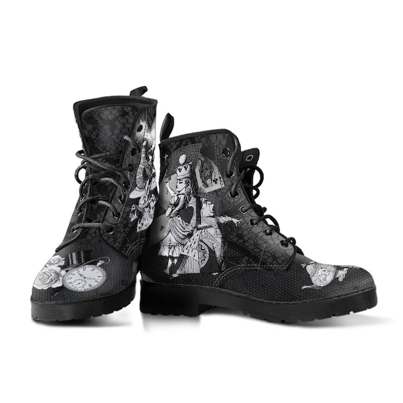 Hoge boots voor dames