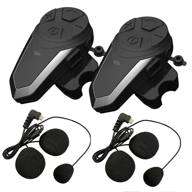 Bluetooth-motorhelmintercom RoadLink S3 met FM en bereik van 1.000 m — afbeelding 15