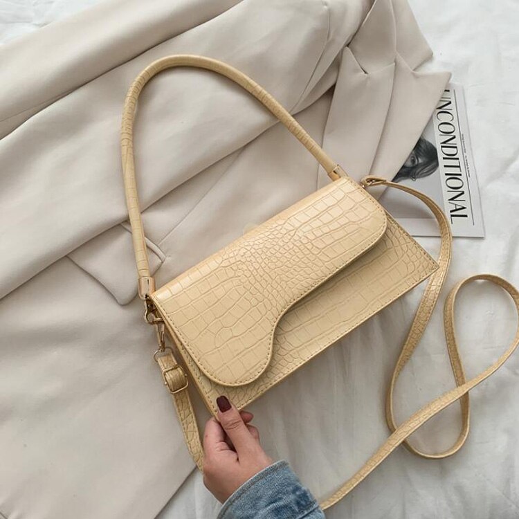 Crossbody handtas voor dames