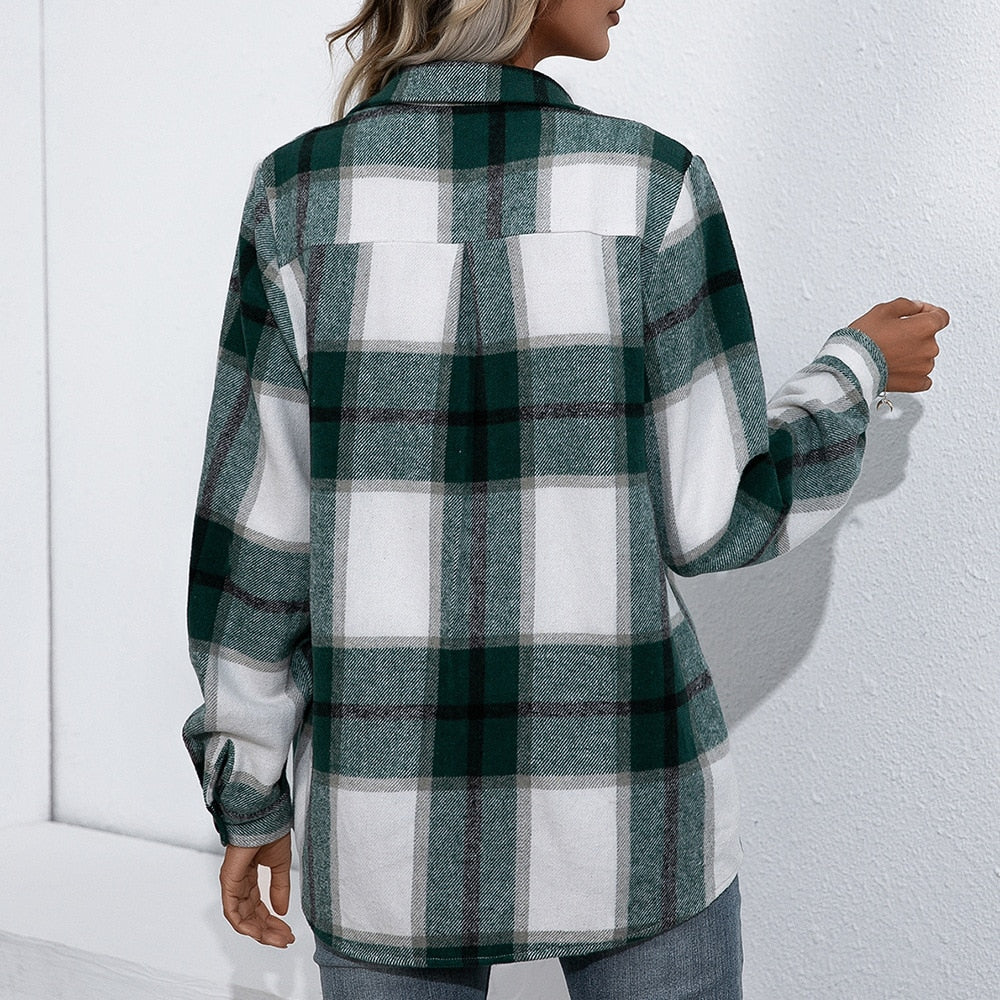 Sweater, voorzien van zakken