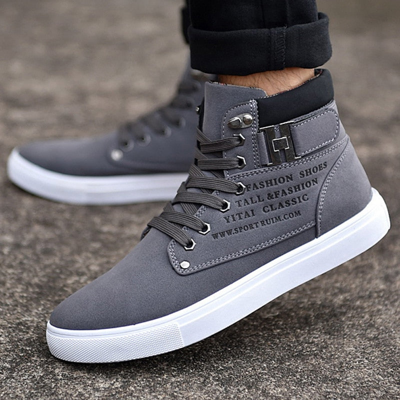 High top sneakers voor dames