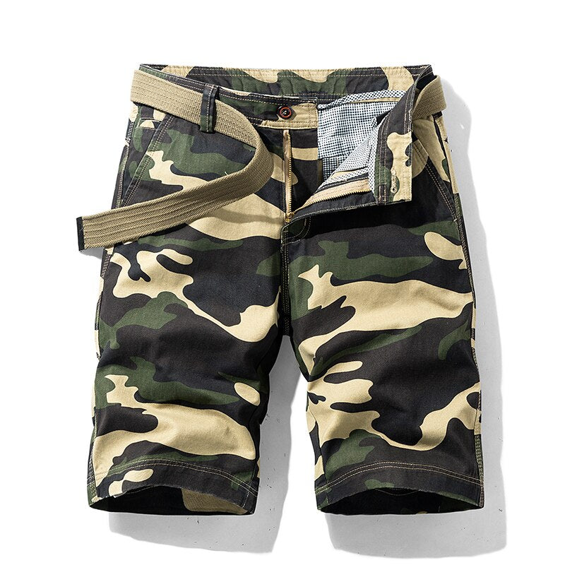Camouflageshort