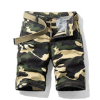 Camouflageshort