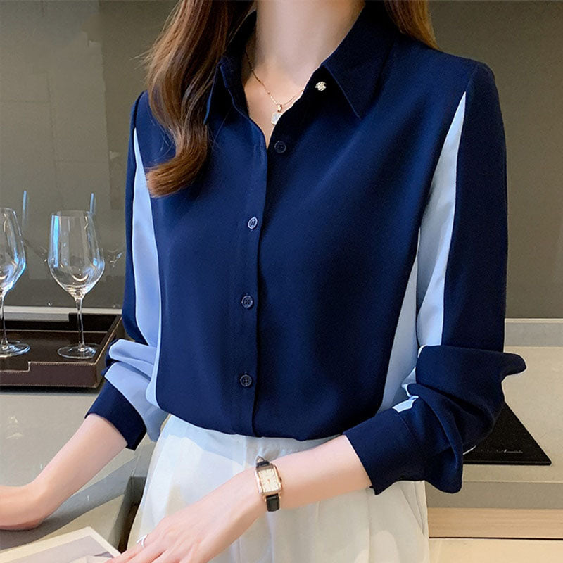 Blouse voor dames – Liva
