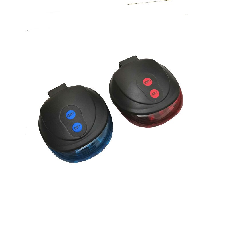 LED-fietslamp