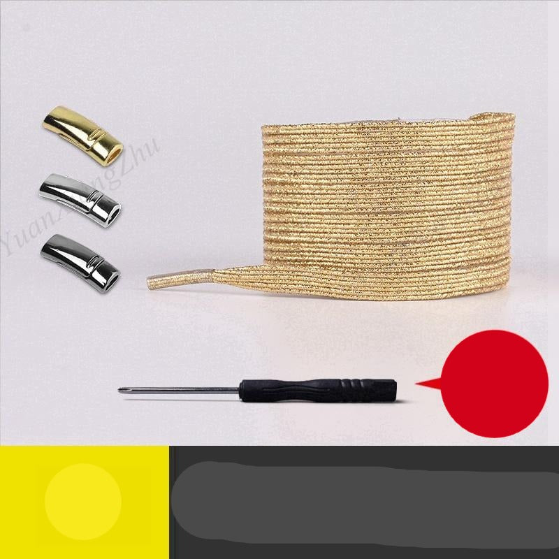 Magnetische no-tie schoenveters