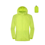 Regenjas Quick dry