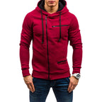 Hoodie met rits – Liva
