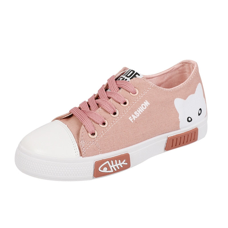Canvas unisex sneakers — afbeelding 6
