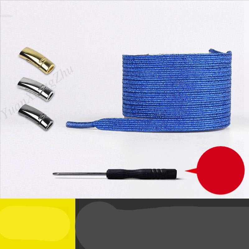 Magnetische no-tie schoenveters