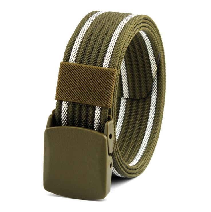 Uniseks tactische riem