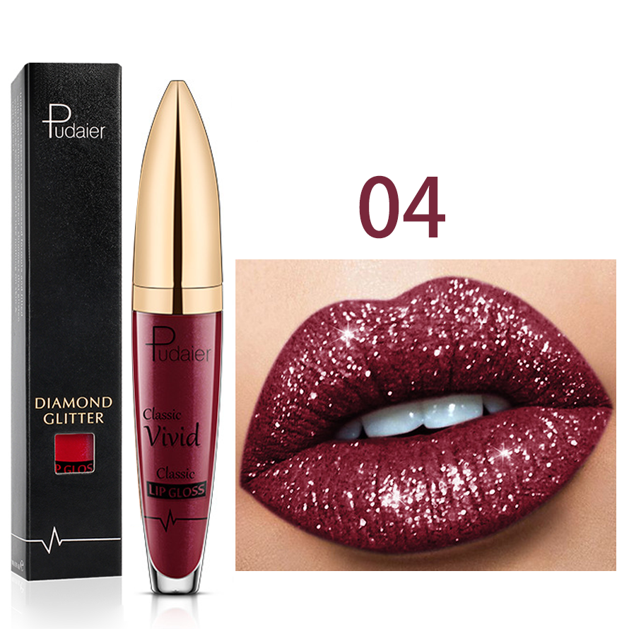 Vloeibare lippenstift Diamond Shimmer