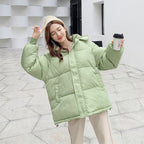 Oversized jas voor dames – Liv