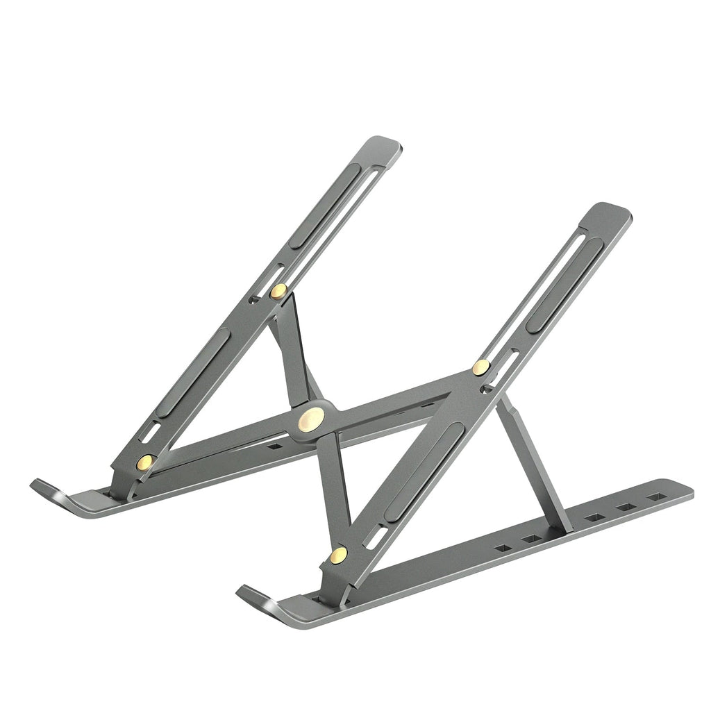 Instelbaar laptop standaard 6-Standen – SCITEC laptop stand