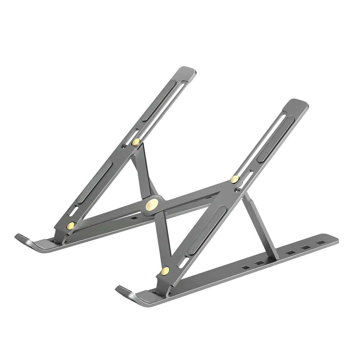 Instelbaar laptop standaard 6-Standen – SCITEC laptop stand