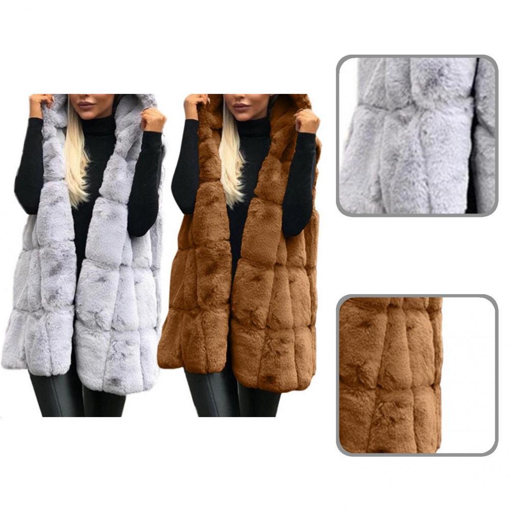 Jas met fleece voering voor dames