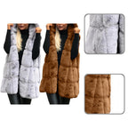 Jas met fleece voering voor dames