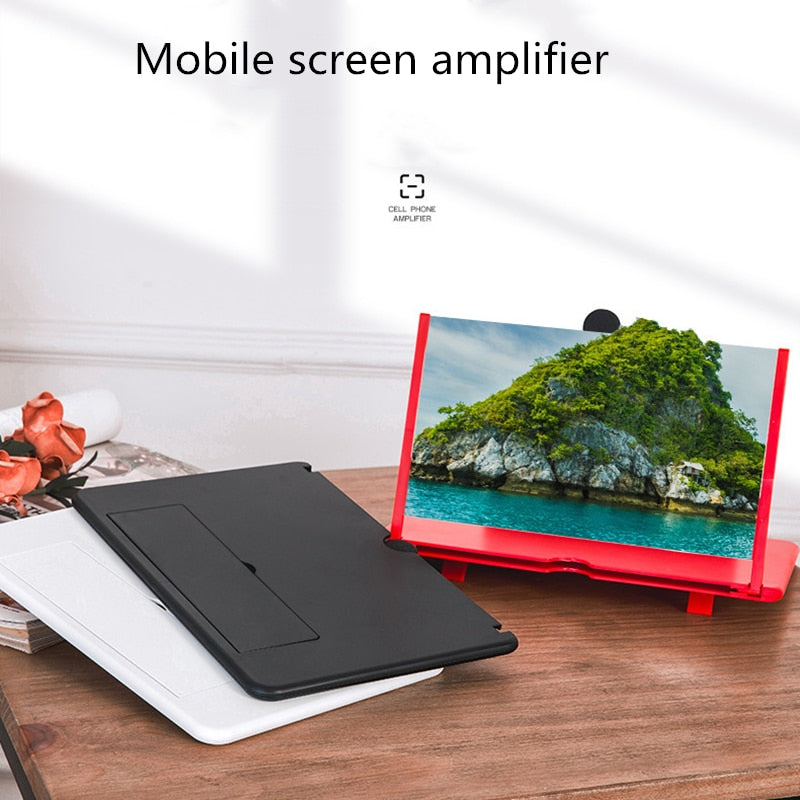 Screen magnifier – vernieuwde telefoonscherm vergroter