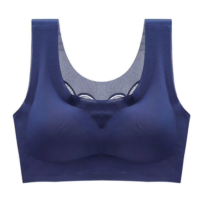 Push-up-bh met vlinderdessin