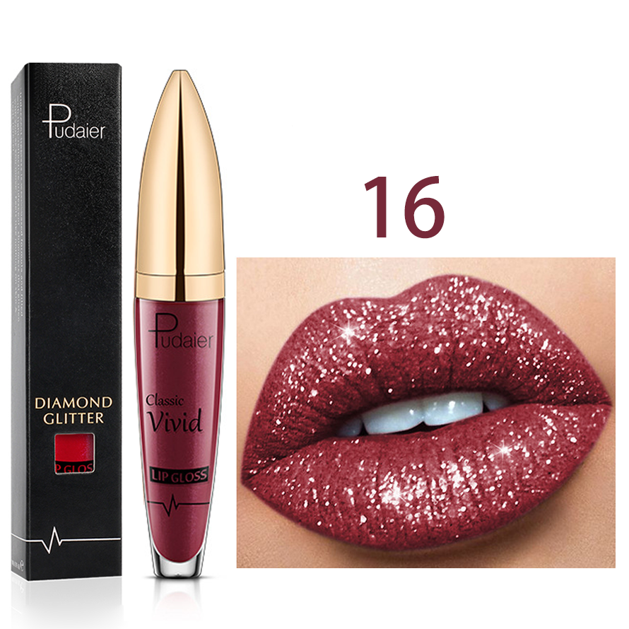 Vloeibare lippenstift Diamond Shimmer