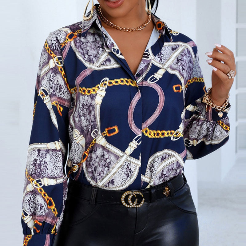 Blouse voor dames — afbeelding 2