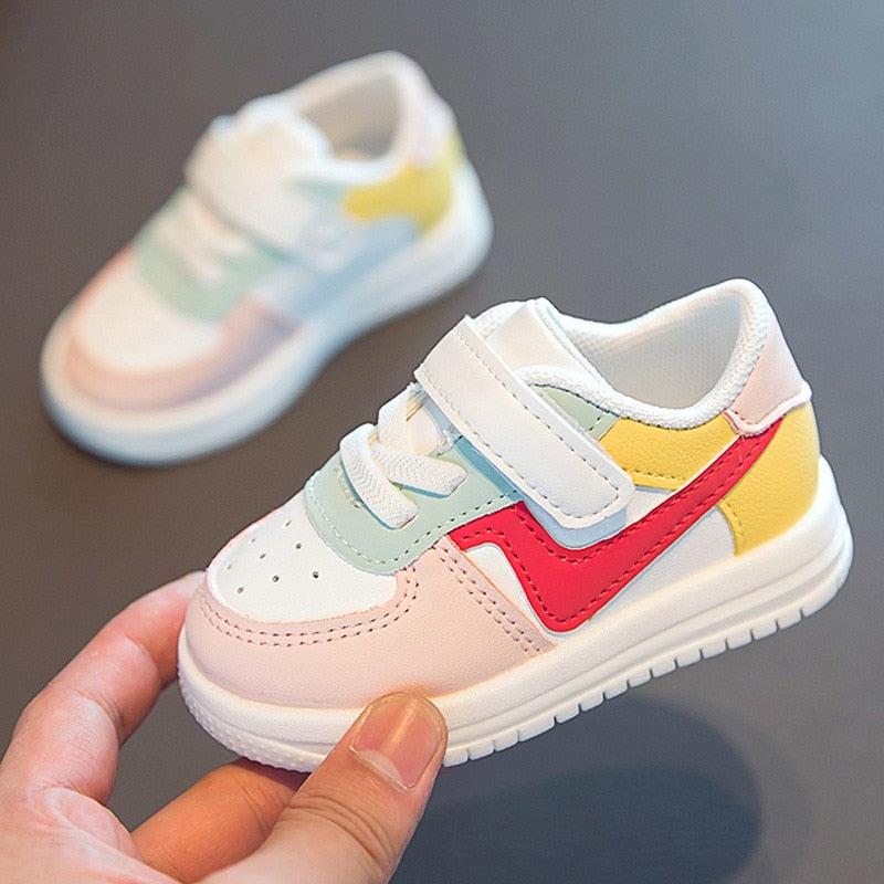 Schoenen met antislip zool voor baby’s