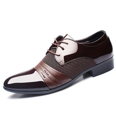 Nette herenschoenen – Noor