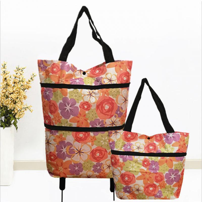 Ruime boodschappentas Multi Shopping Bag