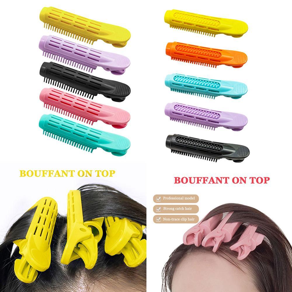 Haarclips voor extra volume