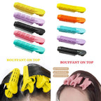 Haarclips voor extra volume