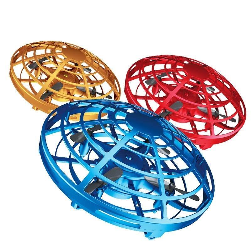 Minihelikopter MiniUFO