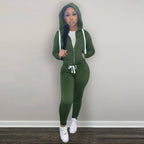 Trainingspak inclusief hoodie