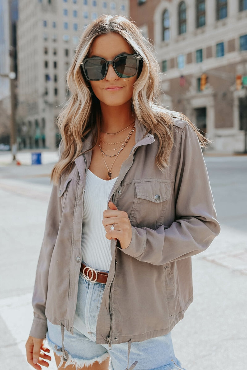 Jas voor dames – Zoe