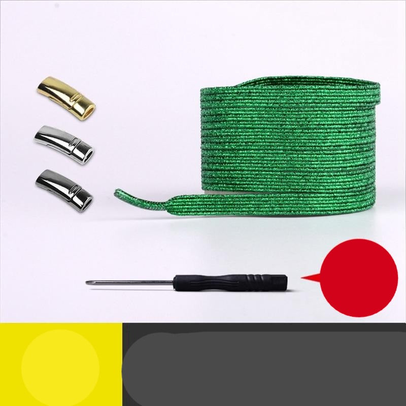 Magnetische no-tie schoenveters