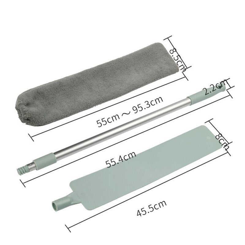Telescopic brush – verstelbare stofborstel