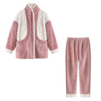 Winter pyjama set voor dames