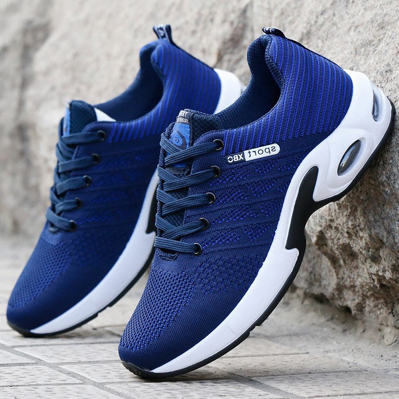 Oliver heren sneakers – voor comfortabele stappen, elke dag weer