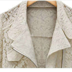 Leren jas voor dames – Liv