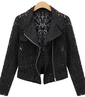 Leren jas voor dames – Liv