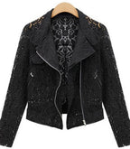 Leren jas voor dames – Liv