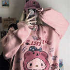 Hoodie voor dames – Liva