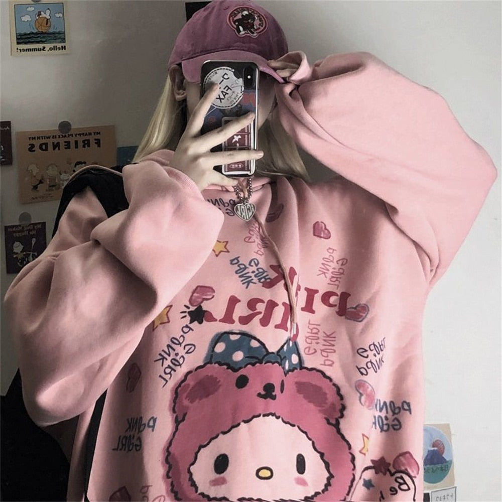 Hoodie voor dames – Liva